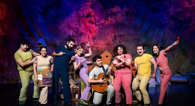 Odeabankın “Eşit Masallar” Oyunu Kadıköyde Minik Seyircilerle Buluşuyor