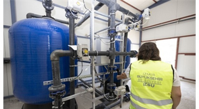 Ödemiş Sekiköye can suyu