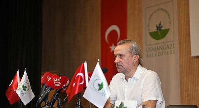 Osmangazi Belediyesinden Genco Erkala vefa gecesi