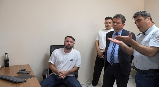 Osmangazi Belediyesinden yapay zeka ile çevre koruma hamlesi