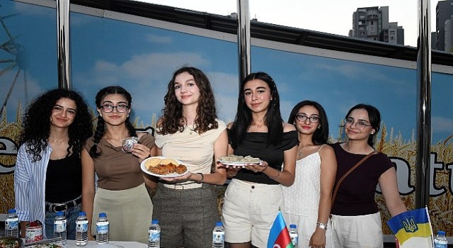 Osmangazi de sınırları aşan gençlik projesi