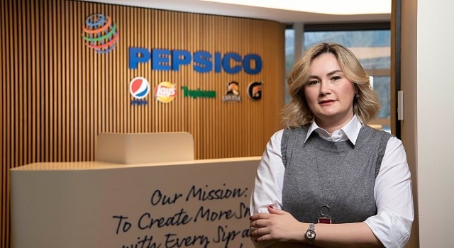 PepsiCo Türkiyeden Doğu Avrupaya üst düzey bir atama gerçekleşti