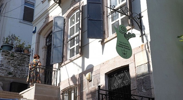 Psikososyal Destek Merkezi Konaklıların yanında