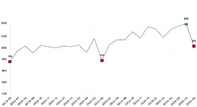 Tavuk eti üretimi 202 bin 521 ton, tavuk yumurtası üretimi 1,52 milyar adet olarak gerçekleşti