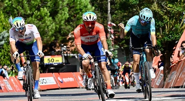 Türkiye Bisiklet Federasyonu Eylül Ayı Faaliyet Takvimi