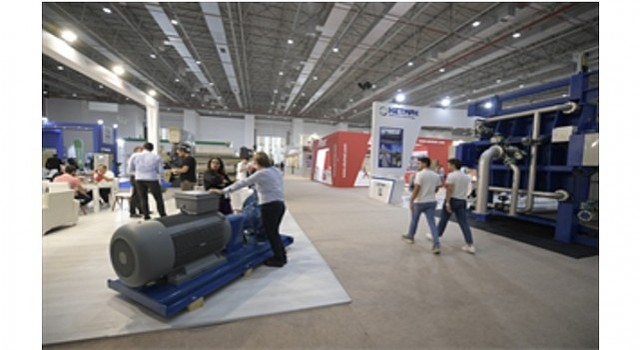 Türkiyenin ilk ve tek UFI sertifikalı madencilik fuarı