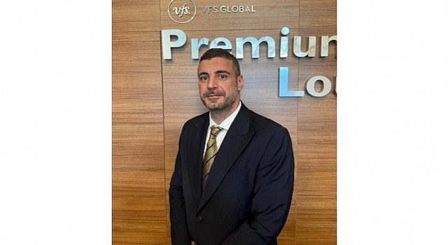 VFS Global, Sertan Aslantürkü Türkiye ve Azerbaycan Operasyonlarının Başına Atadı