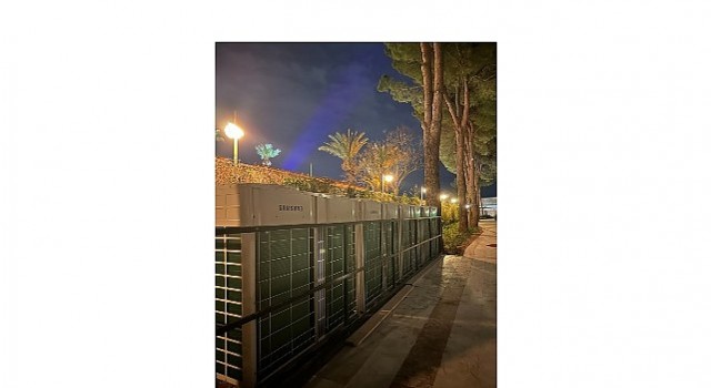 Yeni nesil Samsung DVM Chiller ile büyük alanlarda etkin performans ve esneklik