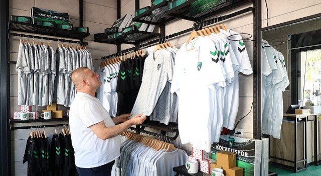 Yeşil-Siyah sevda, Kocaeli Büyükşehirle her yerde