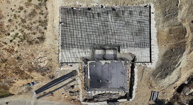 ASAT Alanyada yeni içme suyu deposu inşa edecek