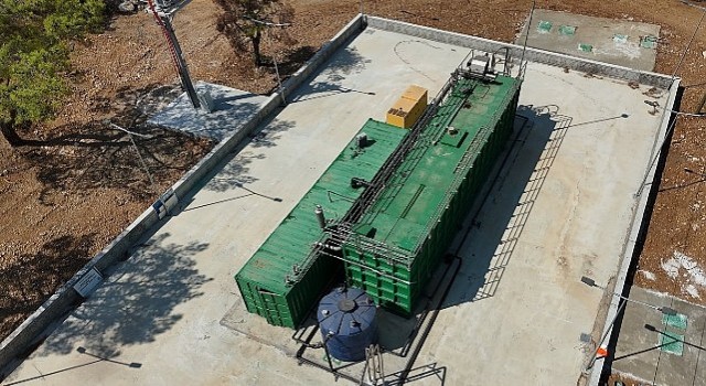 ASATtan Adrasana 100 Milyon TLlik çevre yatırımı