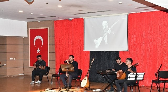 Bozkırın Son Tezenesi Neşet Ertaş, vefatının 13. yılında Çiğlide anıldı