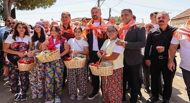 Buca da müzik ve lezzet dolu Bardacık Şenliği