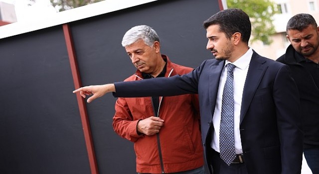 Çiğdem Mahallesine Emekli Kampüsü Geliyor