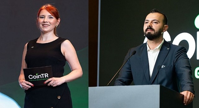 CoinTR, Kripto Dünyasında Yeni Bir Sayfa Açıyor: “Her hamlede hız, her adımda güven. CoinTR ile kripto, işte bu kadar kolay!” 