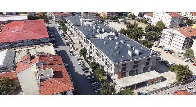 Çumrada Çatalhöyük Ticaret Merkezinde Satış İhalesi Başlıyor