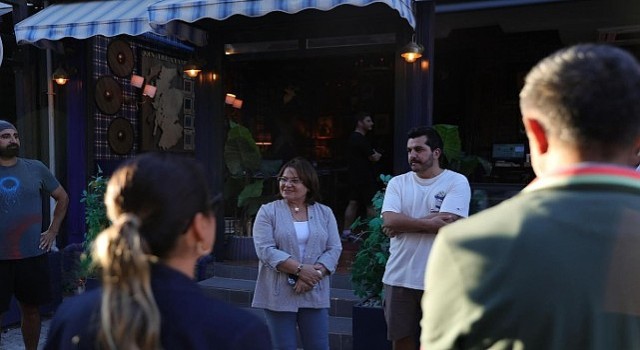 Didim Belediyesinden Kent Estetiği ve Sağlıklaştırma Projeleri