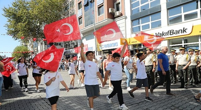 Edremitin kurtuluşunun 103. yılı coşkuyla kutlanacak