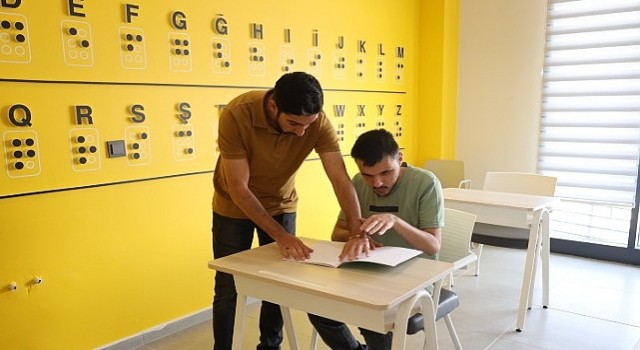 Eğitim tutkusu Goncada engel tanımıyor