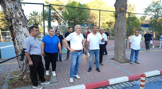 EÜ nün güvenli ve huzurlu kampüsü yeni akademik yıla hazır