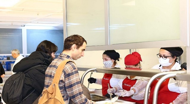 ”Gençlik Sofrası” 1 Ekim de Yeniden Kuruluyor