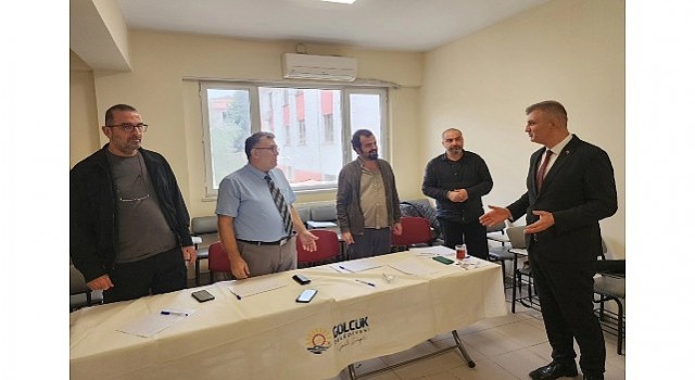 Gölcük Belediyesi Konservatuvarında Sınav Heyecanı