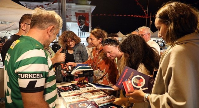 İlham Veren Hikâyeler Edebiyatla Buluştu