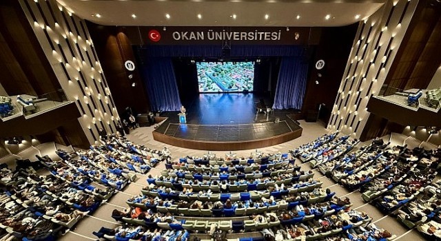 İstanbul Okan Üniversitesinden akademik açılış
