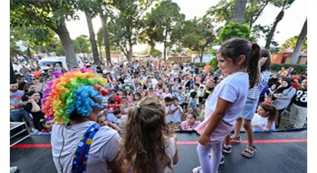 İzmir Enternasyonal Fuarına hafta sonu ziyaretçi yağdı