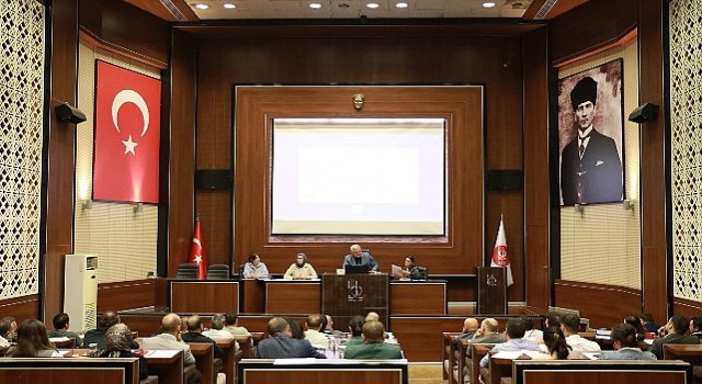 Keçiören Belediyesinde Personele Taşınır Mal Eğitimi Verildi