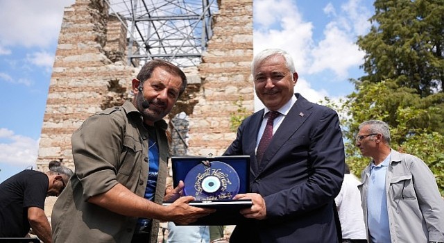 Kemalpaşanın Düşman İşgalinden Kurtuluşu Coşkuyla Kutlandı