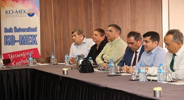 KO-MEKten yeni döneme güçlü hazırlık