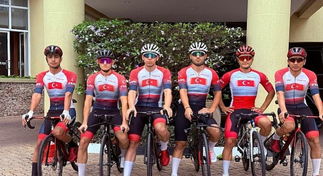 Konya Büyükşehirli Pedallar Dünya Yol Bisikleti Şampiyonasında Ülkemizi Temsil Edecek