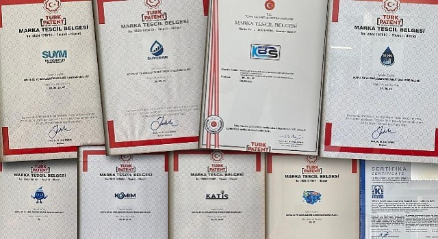 KOSKİ Geliştirdiği Yazılım ve Sistemleri Tescilledi