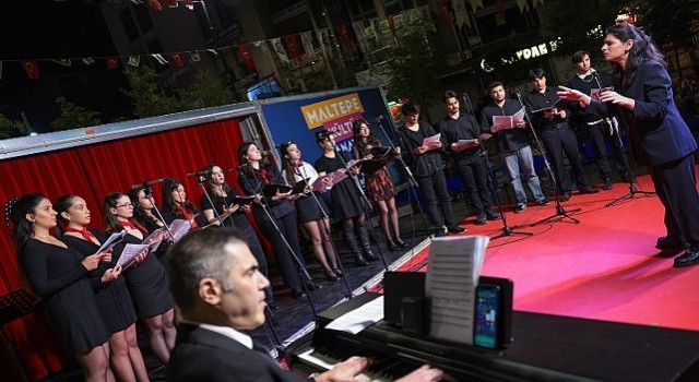 Maltepe Belediyesinin Yeni Dönem Koro Kayıtları Başladı