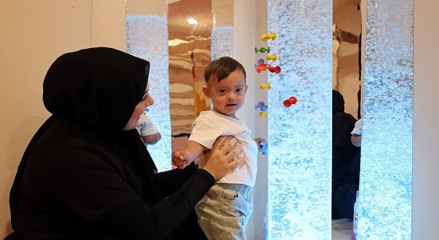 Minik Yağızın hayatına Goncadokunuşu