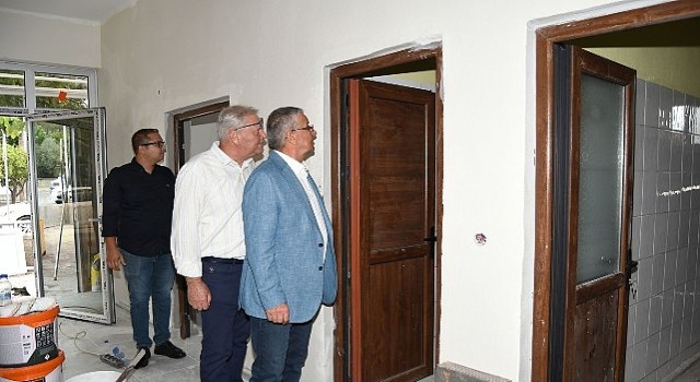 Molaevinde son aşamaya gelindi