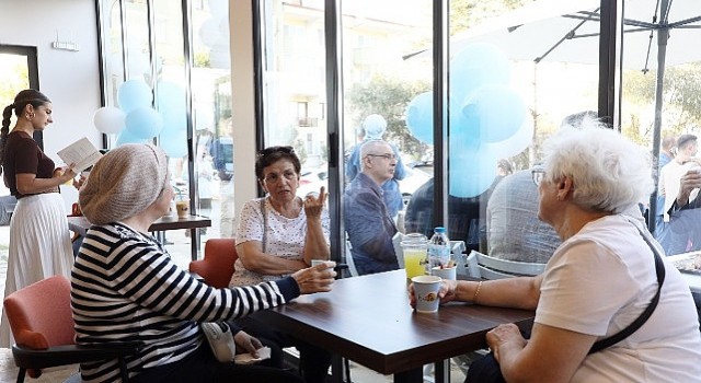 Mudanyada Yeni Bir Sosyal Alan