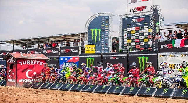 MXGP Türkiye 2025 Açılış Seremonisi Canlı Bağlantılarla Ekranlarda