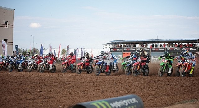 MXGP Türkiye Dünyayı Ekranlara Kilitledi