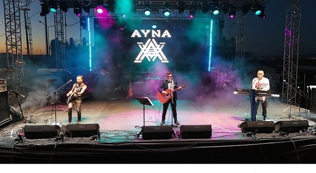 NG Afyon Motofestte İkinci Gün Coşkusu Zirveye Çıktı