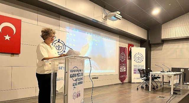 Nilüfer Kent Konseyi Kadın Meclisinde yeni dönem