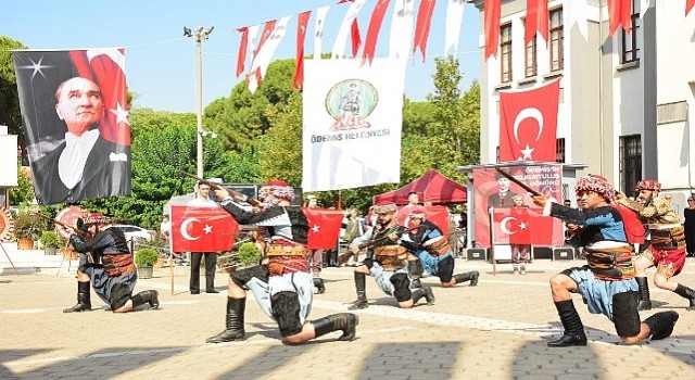 Ödemişte Kurtuluş Coşkusu!