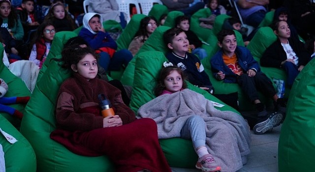 Ormanyada doğa ve kültürün muhteşem buluşması