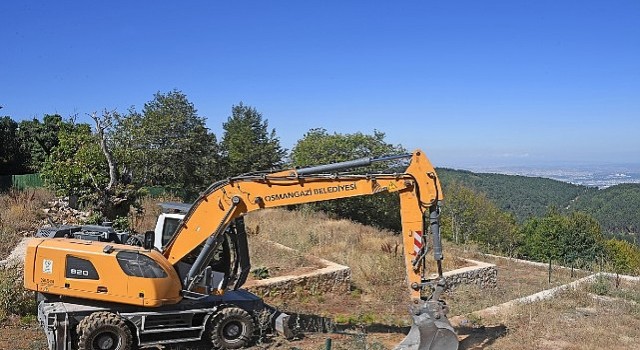 Osmangazi de kaçak yapılara geçit yok