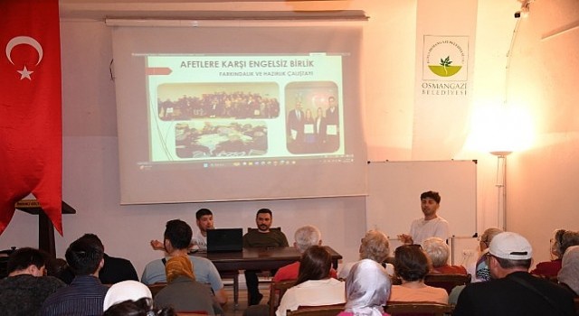 Osmangazi Kent Konseyi Engelliler Meclisinin yeni dönemi başladı