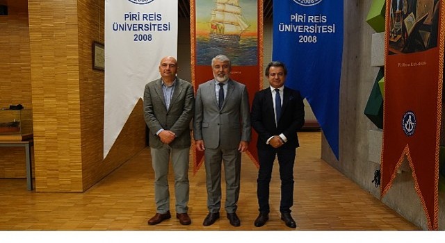 Piri Reis Üniversitesi ve Microsoft İş Birliğiyle Yapay Zekâ Destekli Eğitim Başlıyor!