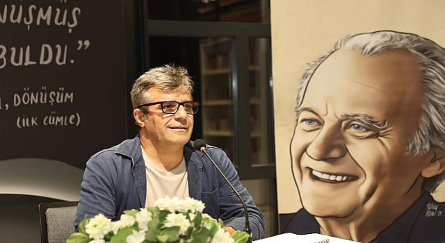 Rıfat Ilgazın mizahi yönü ele alındı