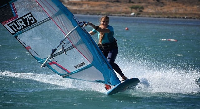 Rüzgâr ekimde Alaçatı dan esecek: Windfest başlıyor