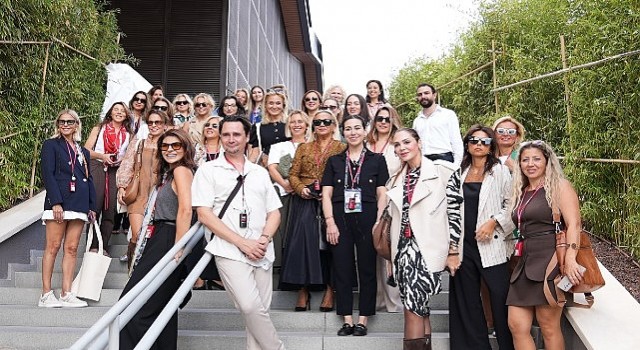 Sanat ve Şehir kültürü TAG ile buluştu TAG, Contemporary Istanbulun 20nci Yılında Ulaşım Partneri